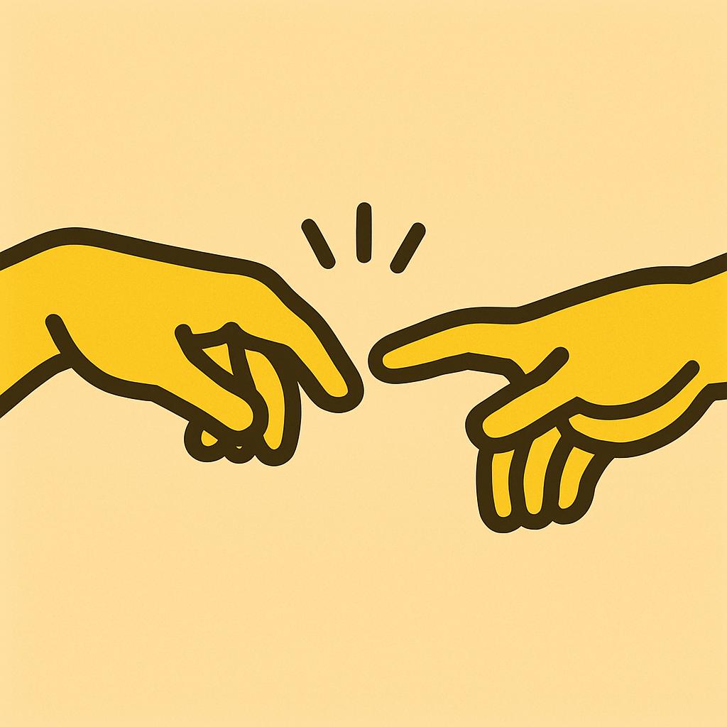 Bond.ai handshake
